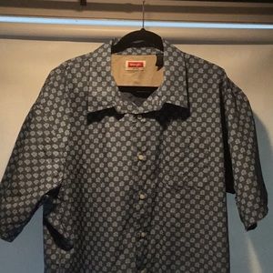 Excellent Pre-owned wrangler 3XL SHIRT
